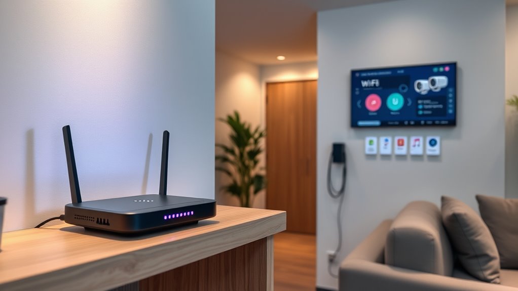 future proof smart home network