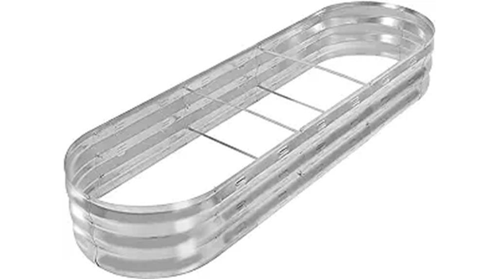 garden bed kit for plants