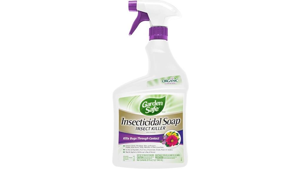garden insecticide ready to use