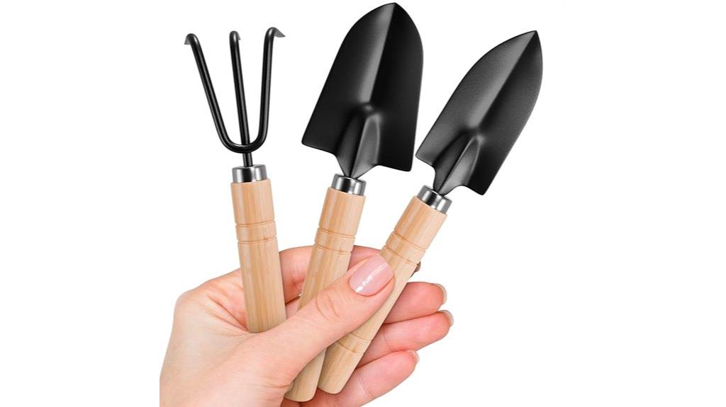 gardening trowel set