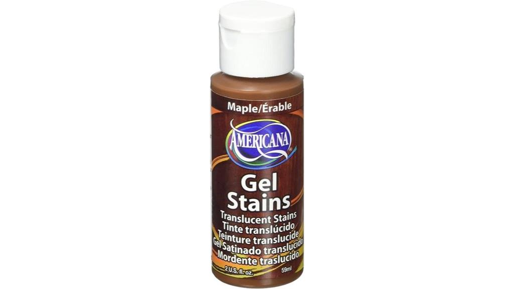 gel stain 2 oz