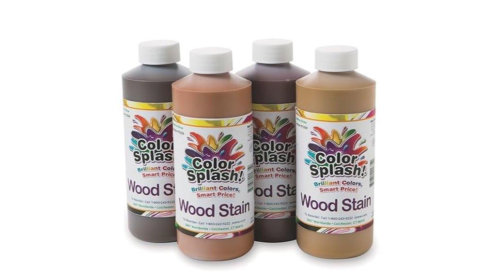 gel wood stain pack
