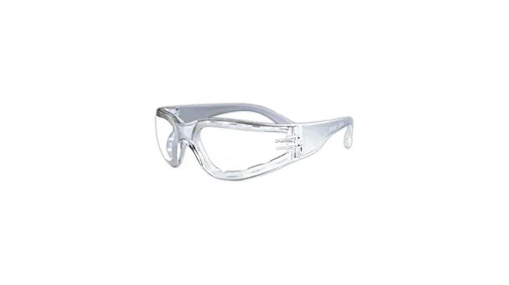 gemstone safety glasses pair