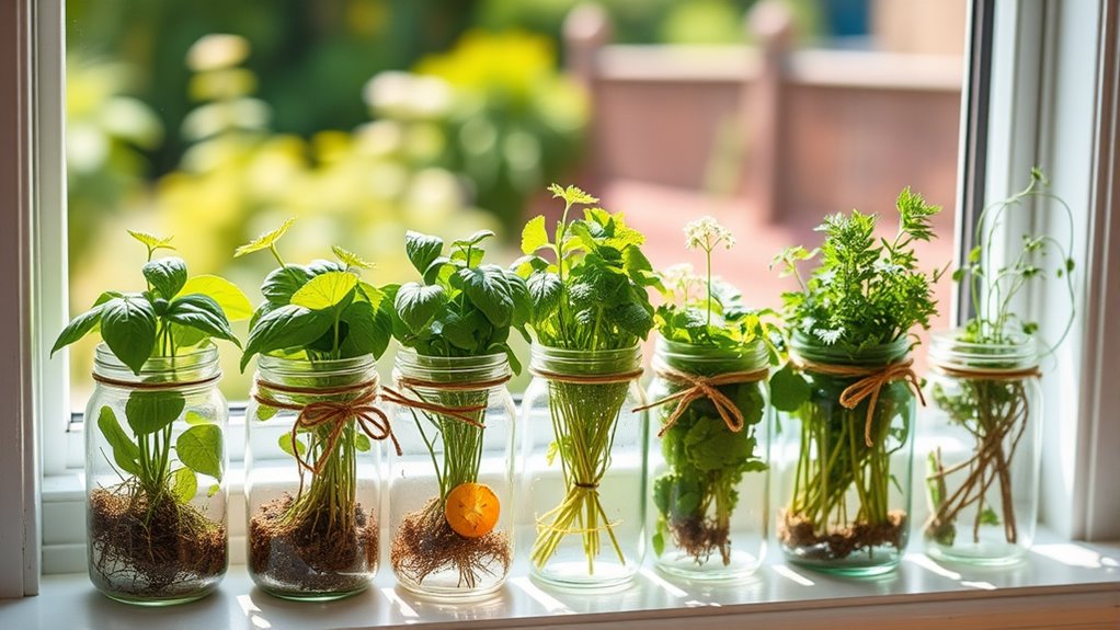gently plant water position