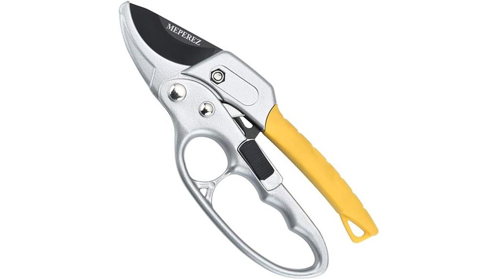 german ergonomic pruning shears