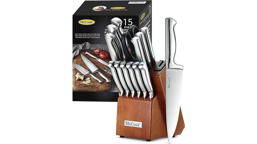 german steel knife sets