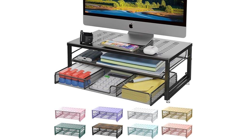 gianotter monitor stand riser