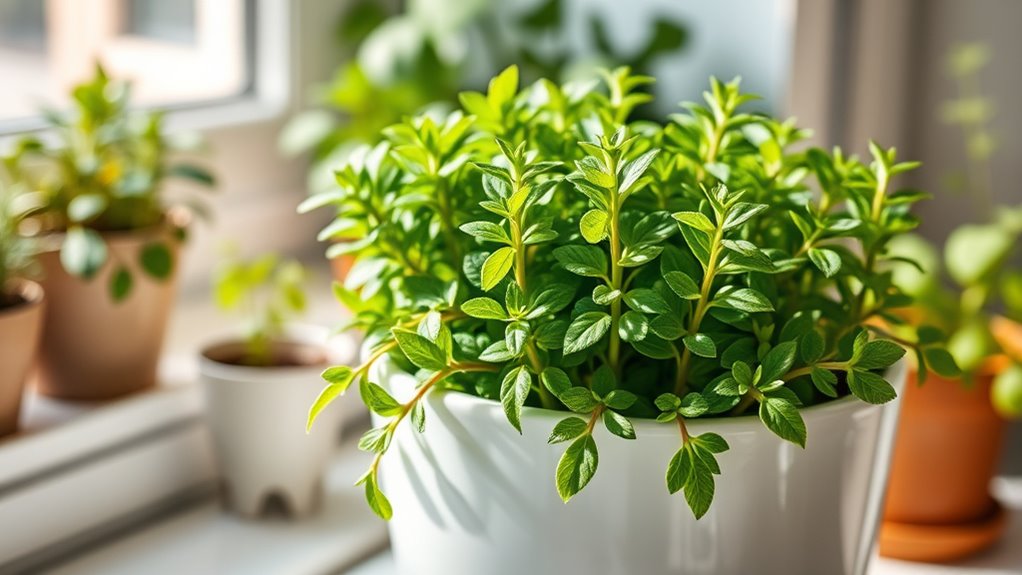 grow trim water harvest