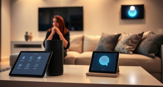 guest smart home voice setup