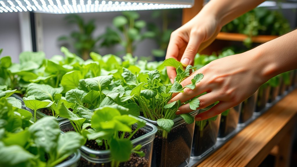 harvest replant grow continuously