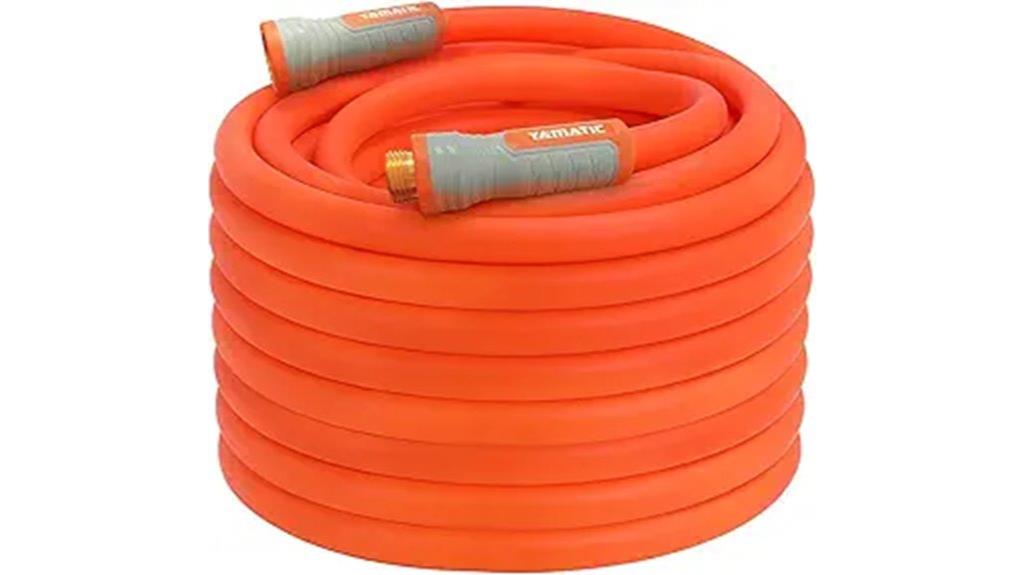 heavy duty 75 ft hose