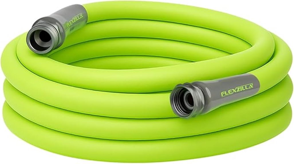 heavy duty garden hose
