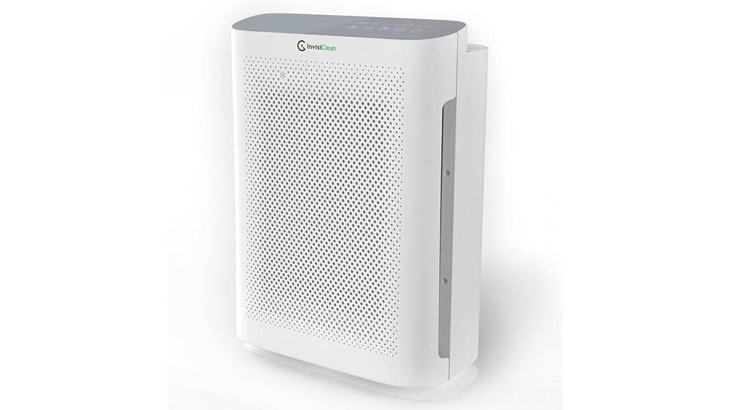 hepa uv ionizer
