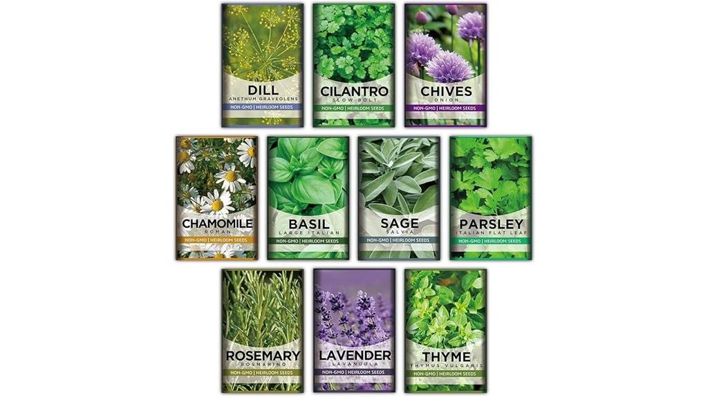 herb garden indoor kit