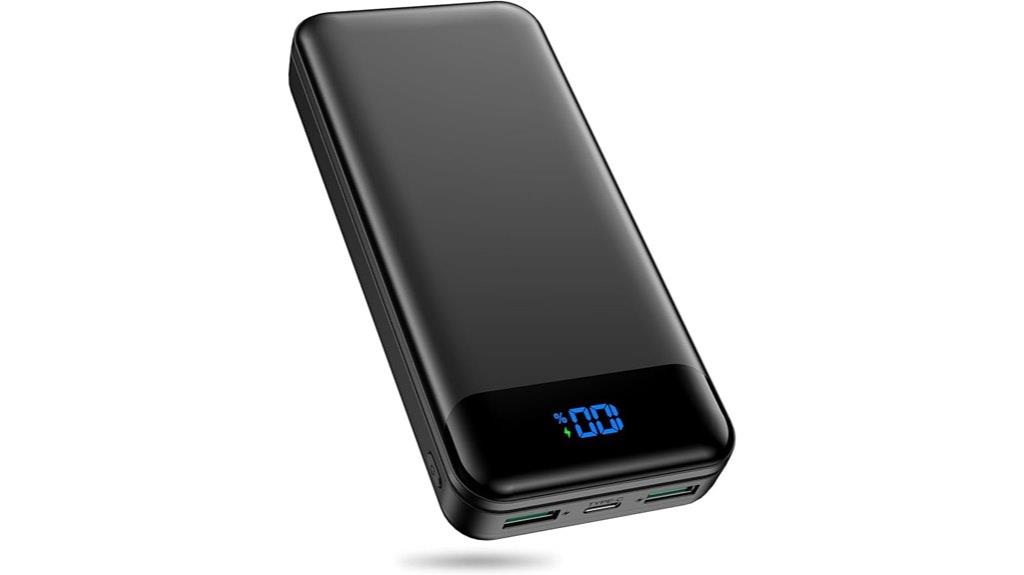 high capacity fast charging