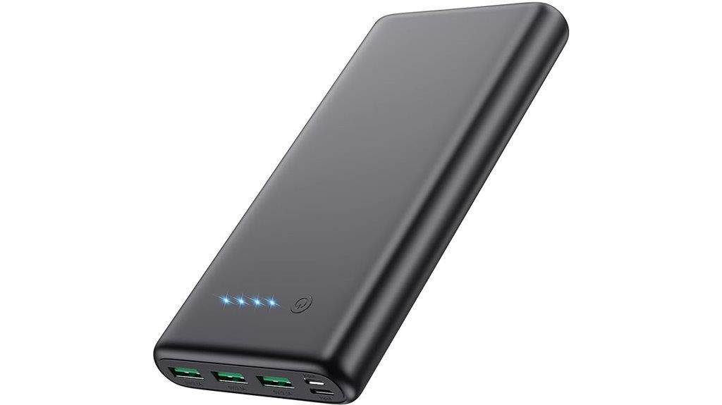 high capacity portable power