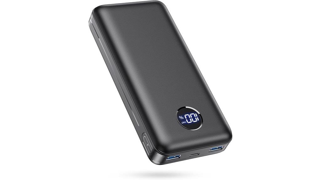 high capacity usb c charger