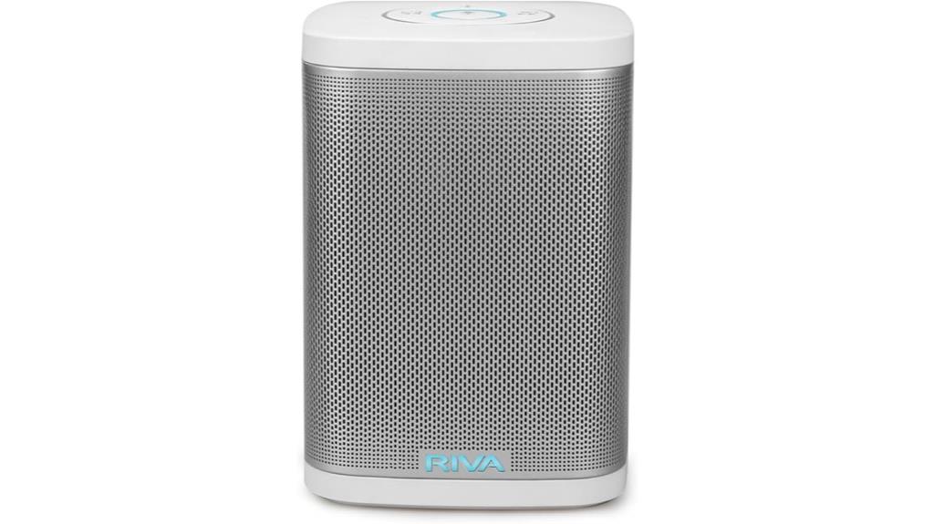 high powered alexa wi fi speaker