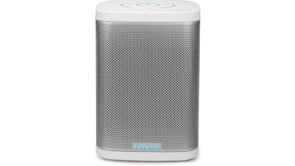 high powered alexa wi fi speaker