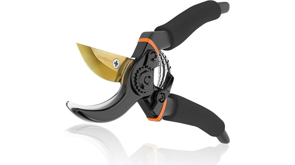 high quality gardening shears