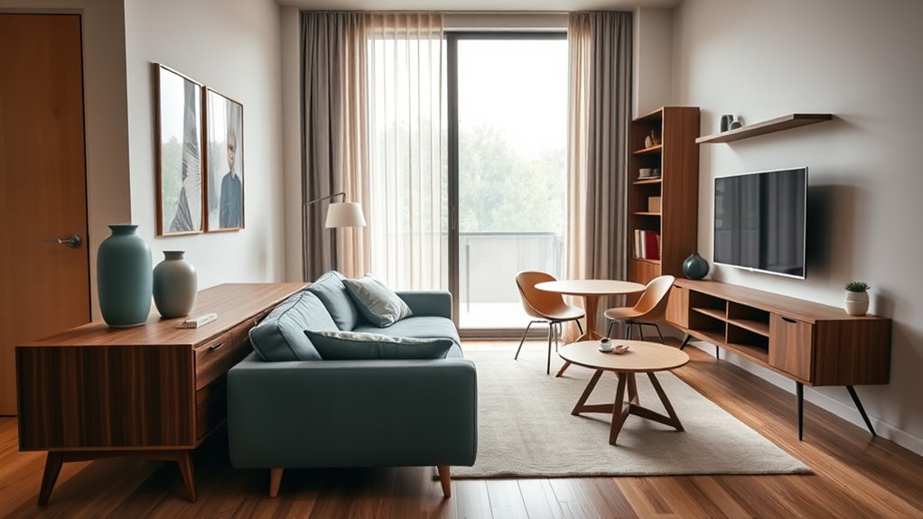 highlight key space saving strategies