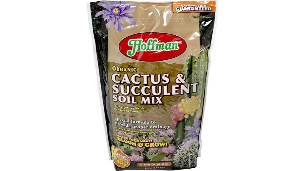 hoffman organic cactus soil