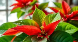 holiday poinsettia maintenance