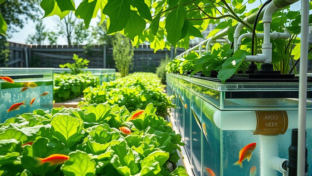 home aquaponics gardening guide