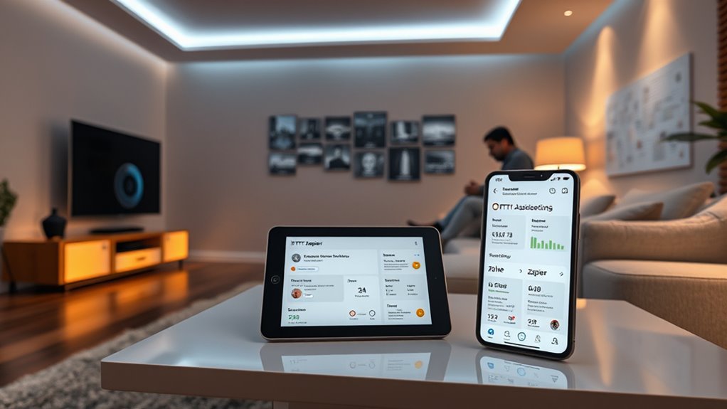 home automation management tips