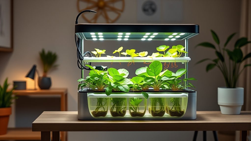 home hydroponic system considerations