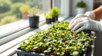 home microgreens cultivation guide