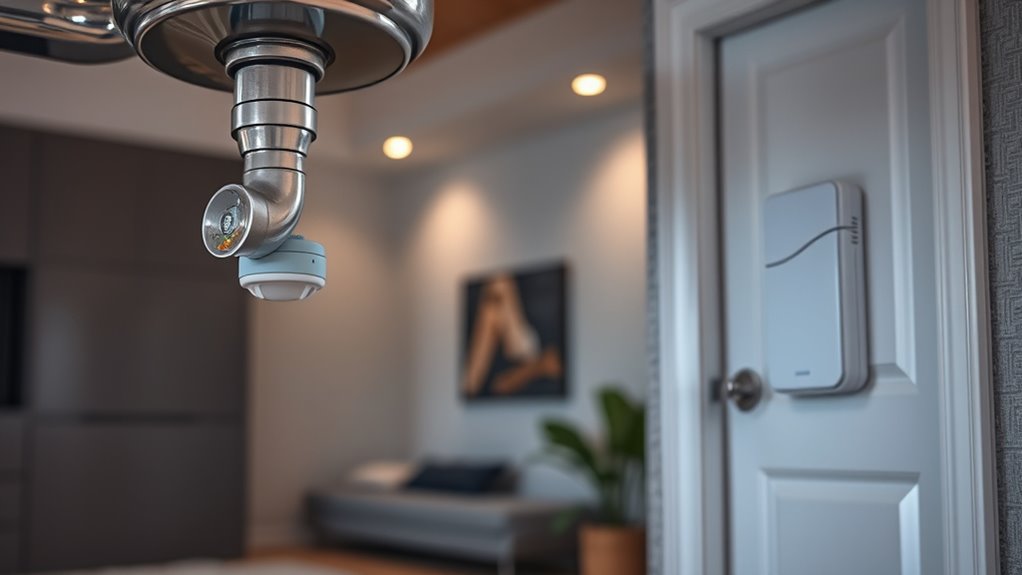home sensor types and benefits