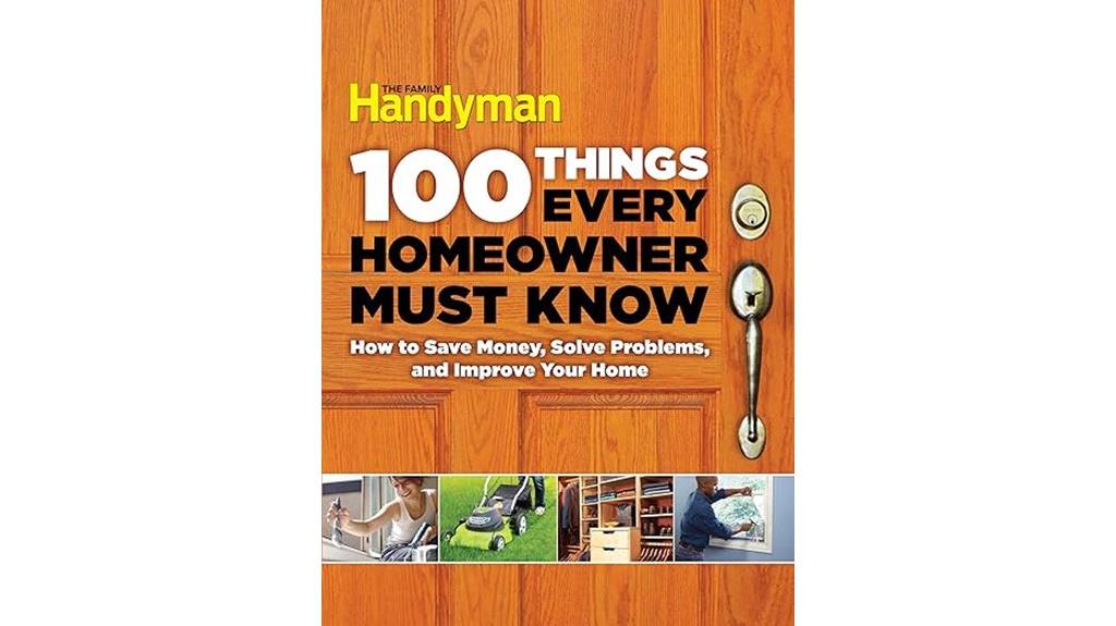 homeowner essential knowledge guide