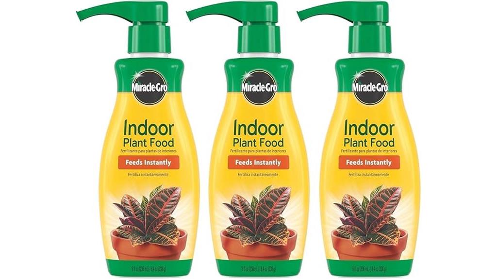 houseplant food 8 oz pack