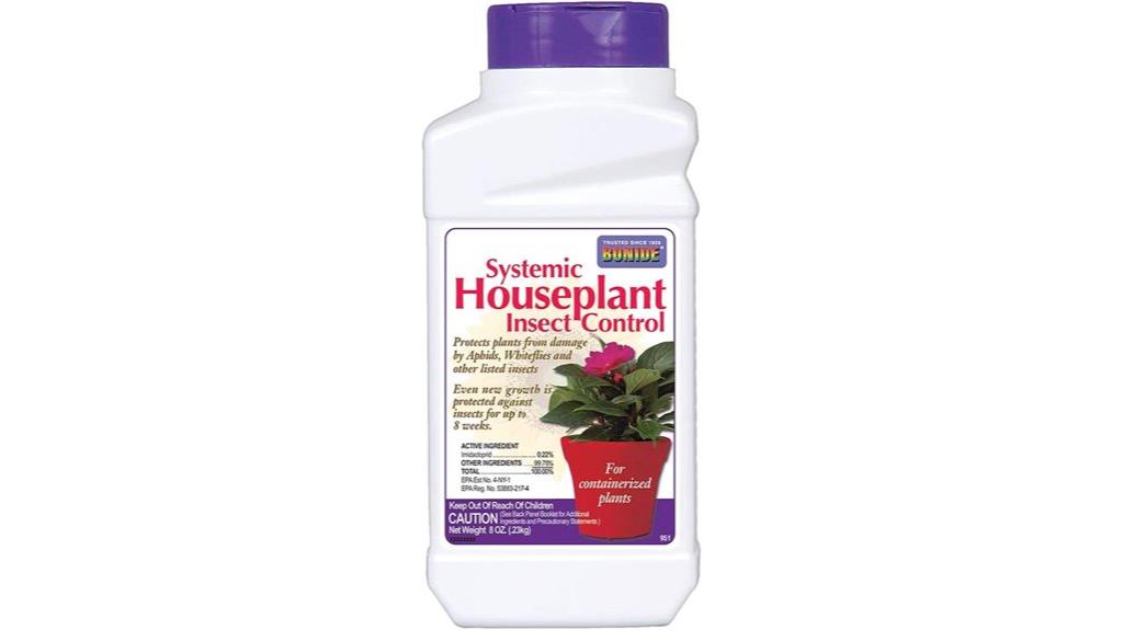 houseplant insect control spray