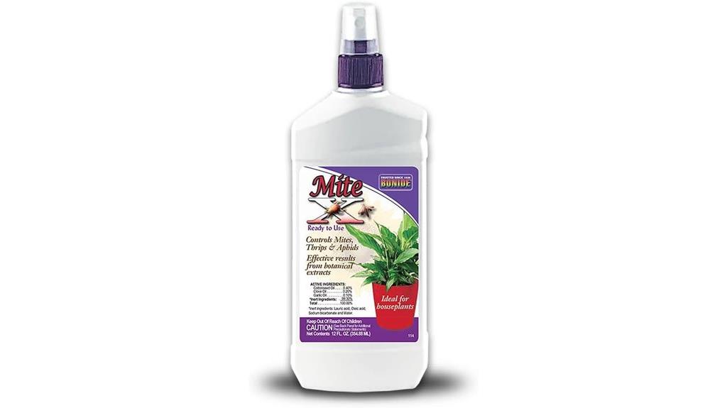 houseplant mite spray