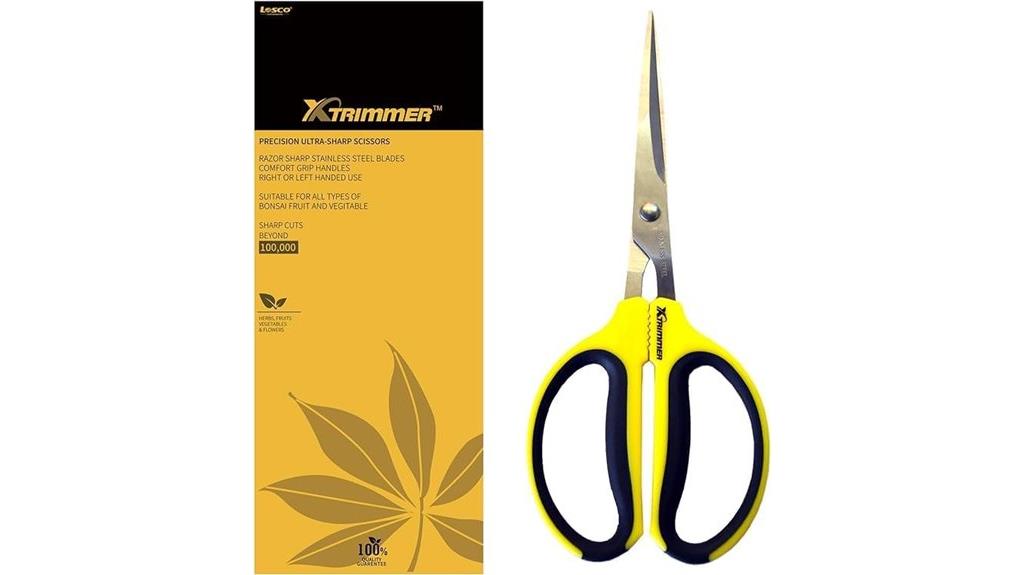 hydroponic bonsai shears