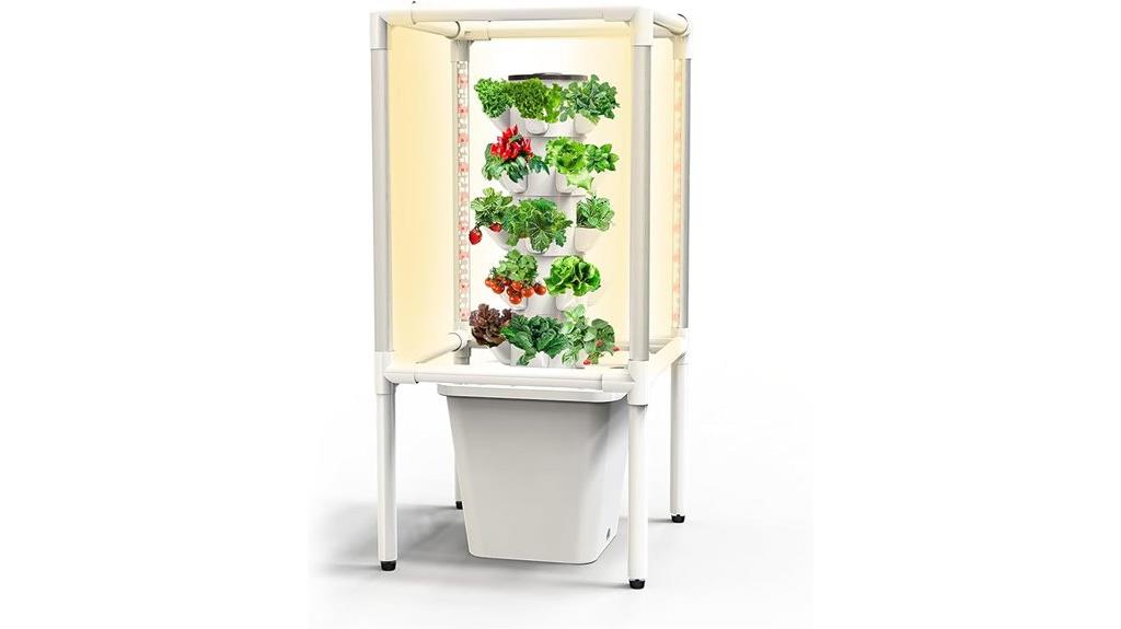 hydroponic growing system
