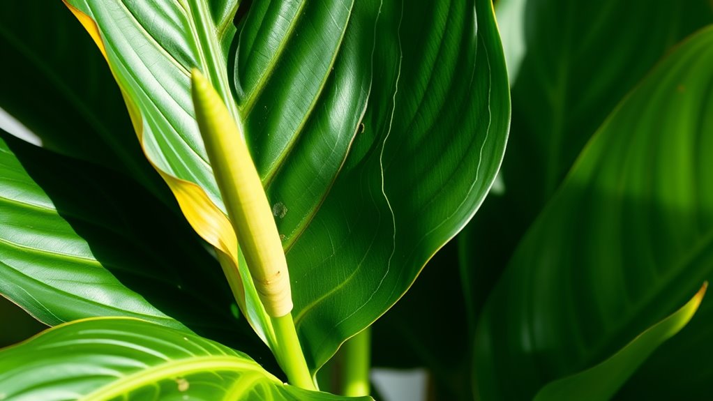 identify treat and prevent plant issues