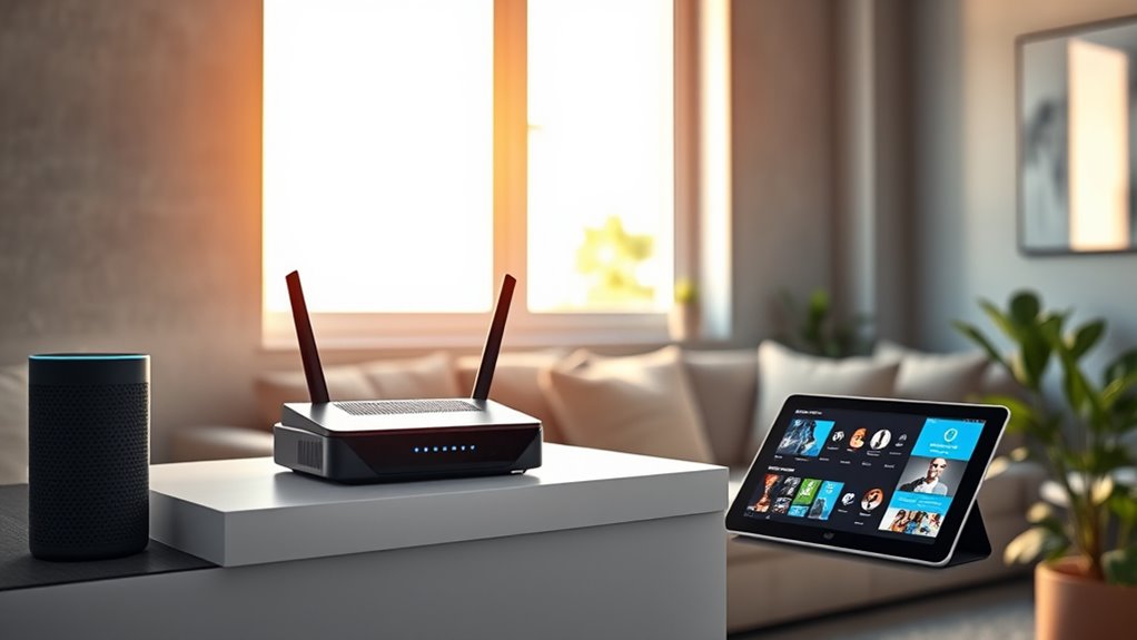 improve wi fi for smart
