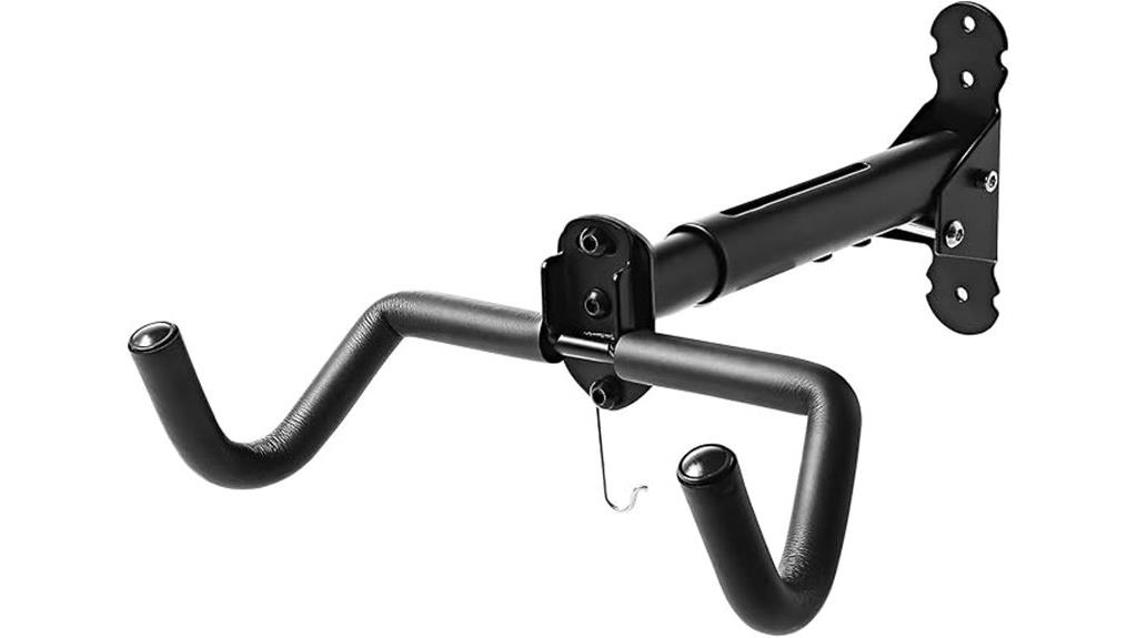 indoor bicycle wall mount