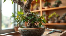 indoor bonsai tree care