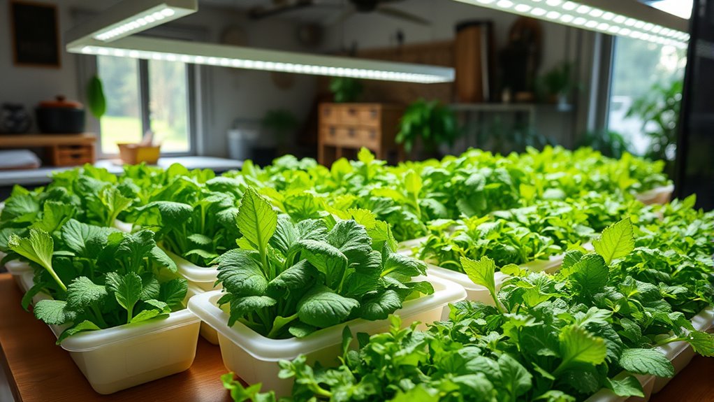 indoor gardening setup essentials
