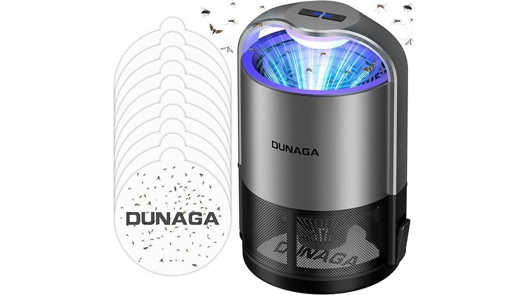 indoor gnat mosquito trap