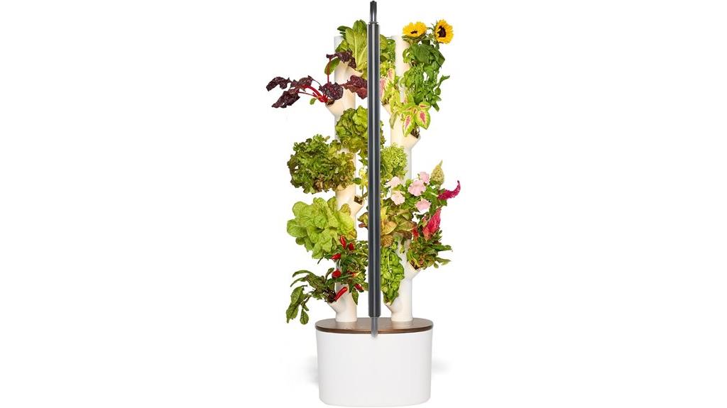 indoor hydroponic garden kit