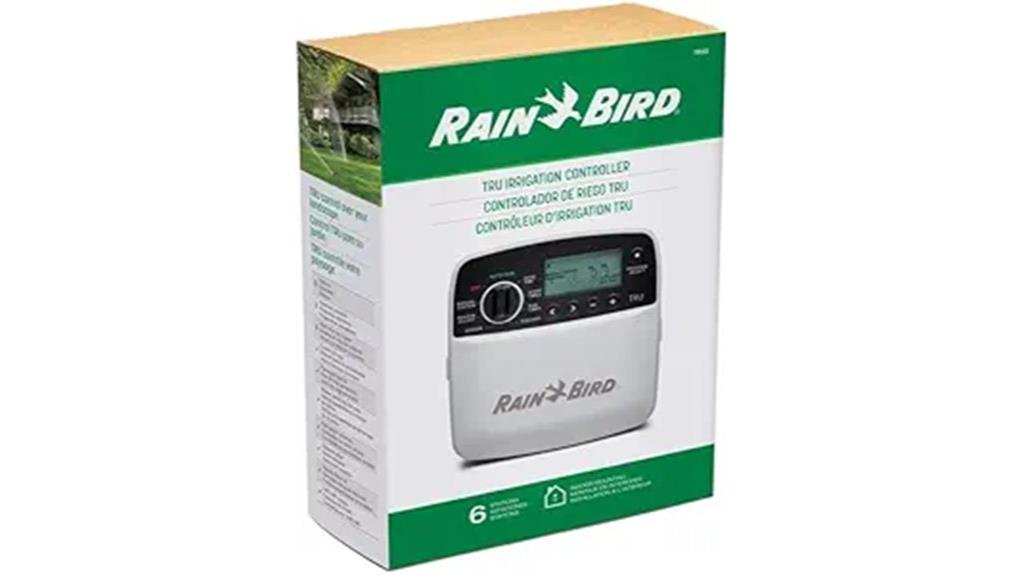 indoor irrigation controller timer