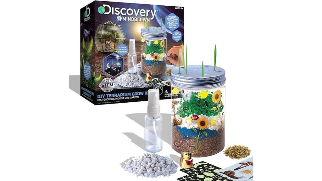 indoor mini garden kit