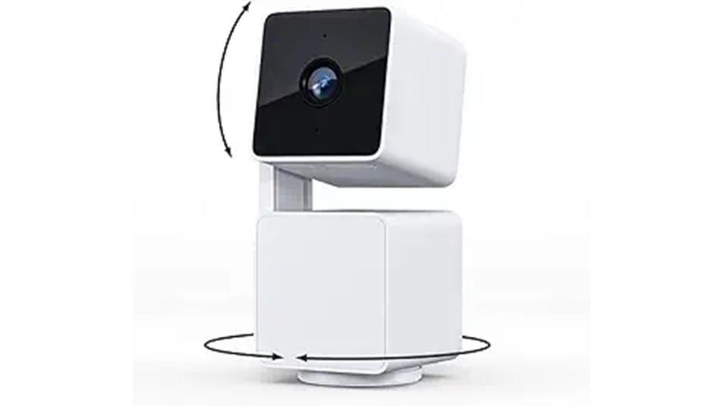 indoor outdoor wi fi security camera