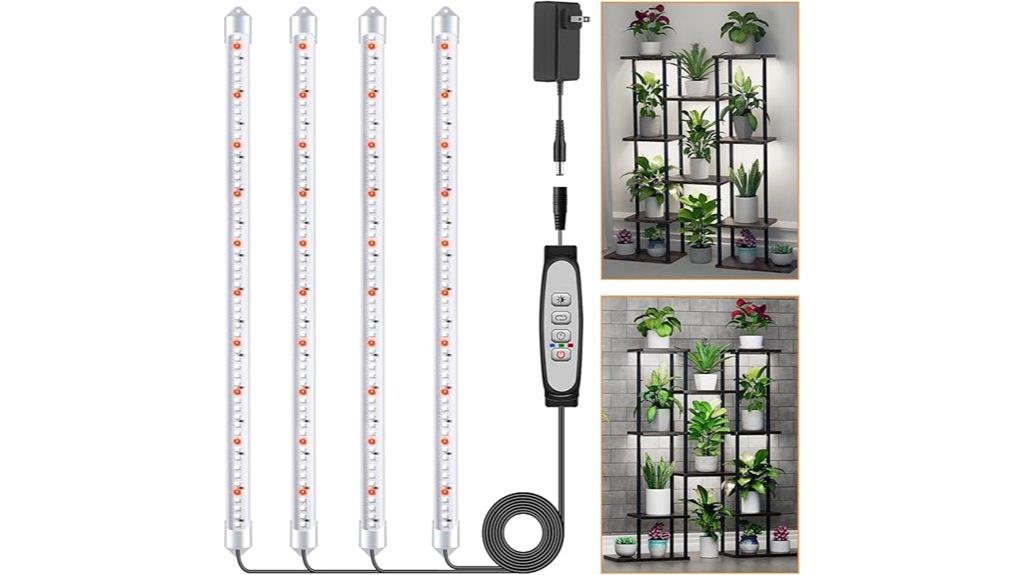 indoor plant grow lights