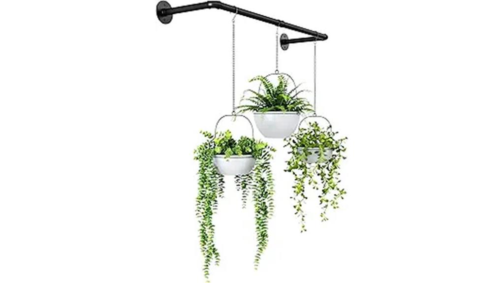 indoor plant hanging planters
